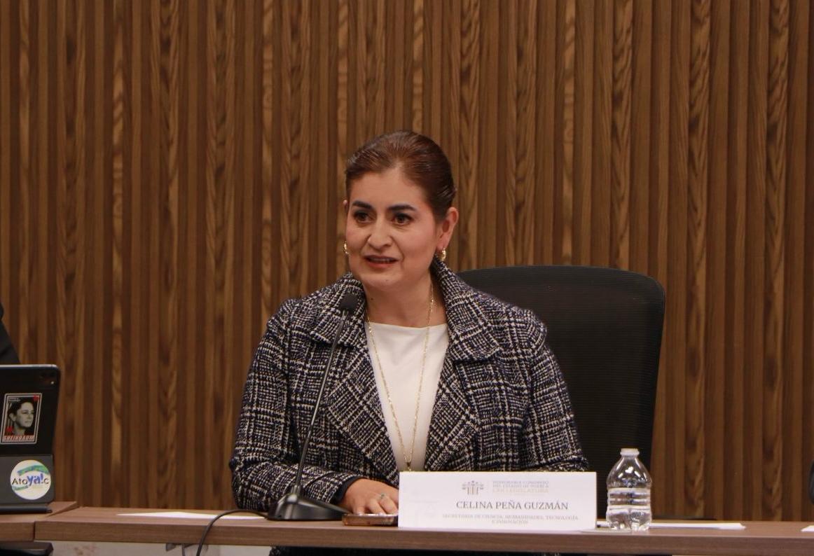 PUEBLA AVANZA FIRME HACIA LA SOBERANÍA TECNOLÓGICA Y JUSTICIA SOCIAL: SECIHTI