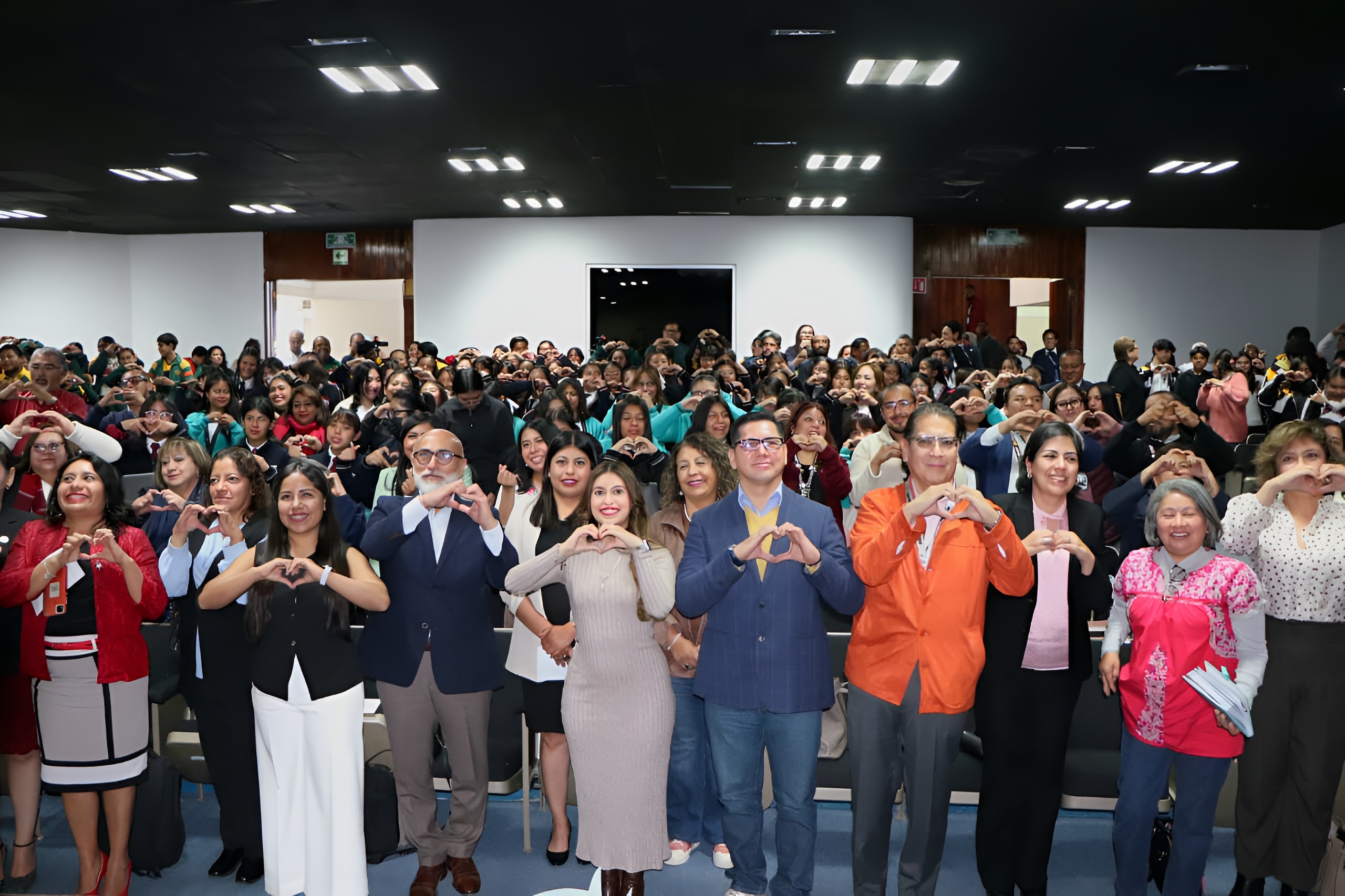 CONMEMORA SECIHTI DÍA INTERNACIONAL DE LA MUJER Y LA NIÑA EN LA CIENCIA