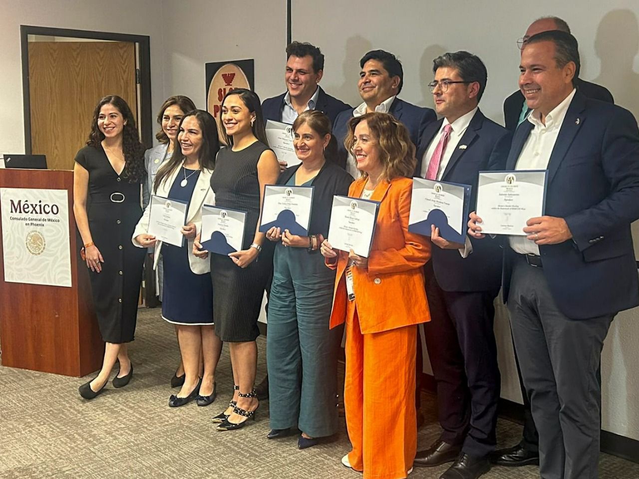 Secretaría de Economía federal reconoce impulso de Puebla a industria de semiconductores en SemiconWest