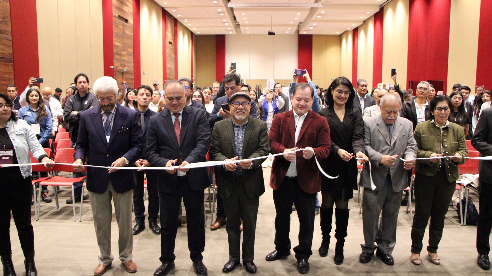 SECIHTI Inaugura Feria Estatal de Ciencias e Ingenierías Puebla 2025