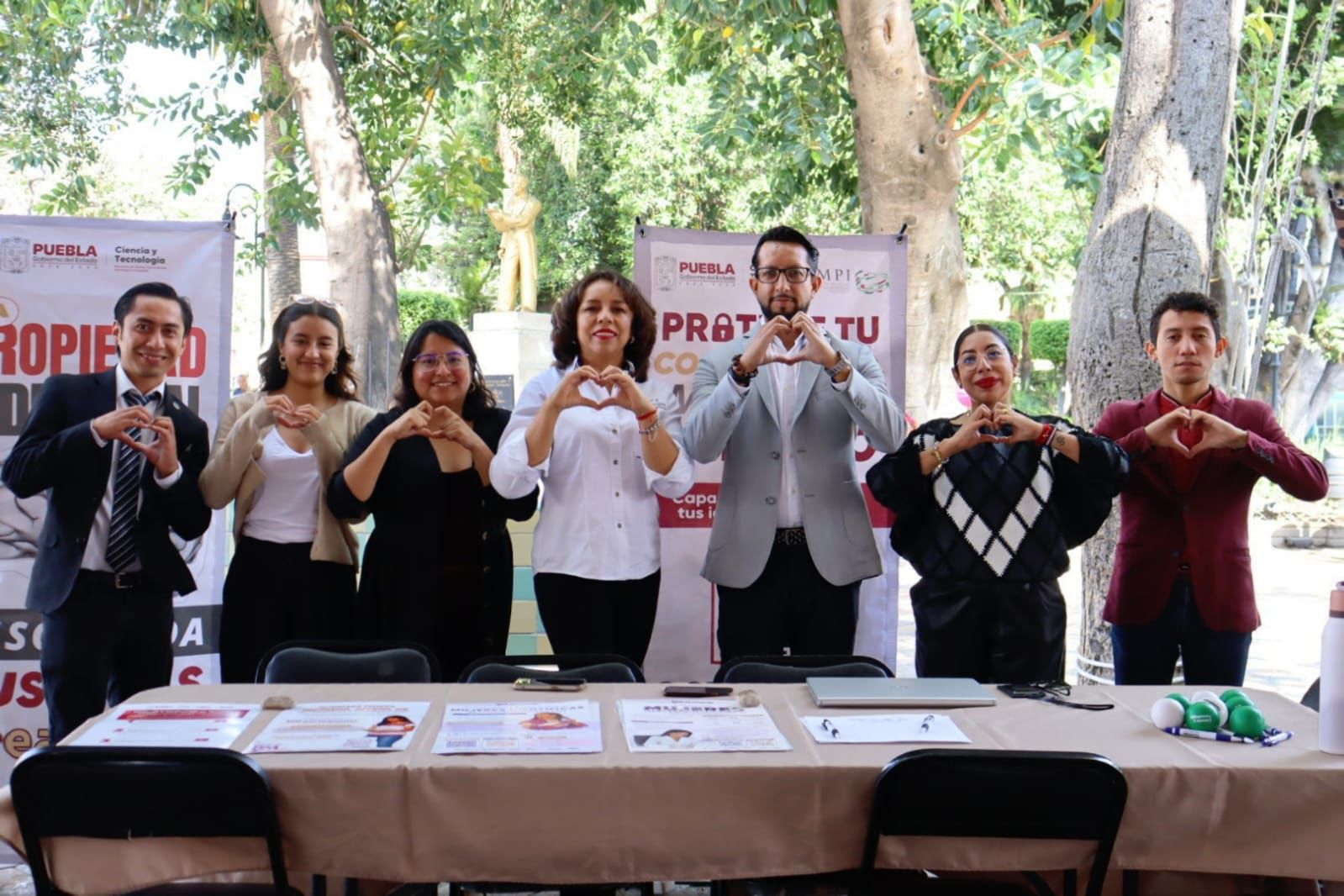 Jornada Por Amor a Puebla llega a Atlixco con ciencia y servicios