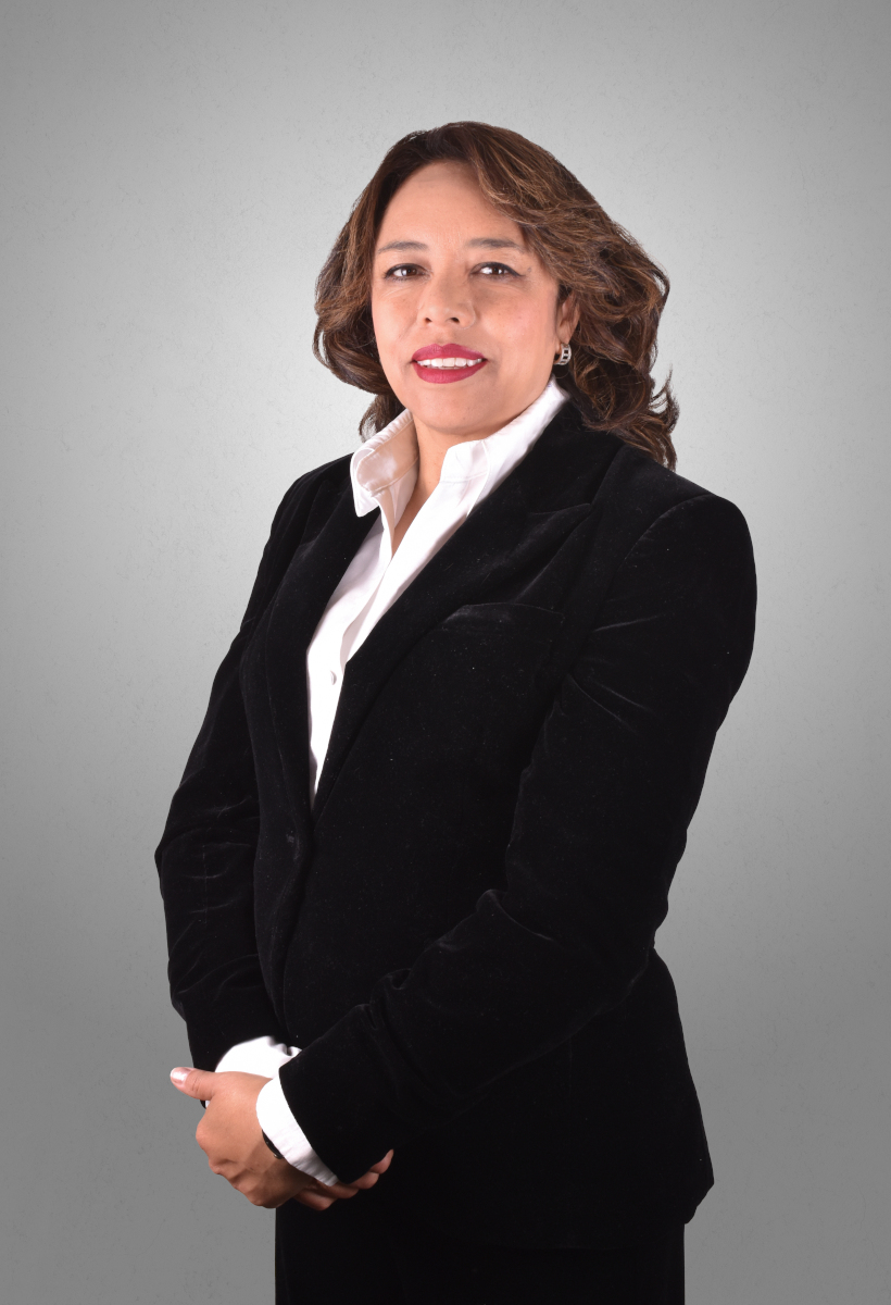 Foto Titular de Miryam Aquino Mena