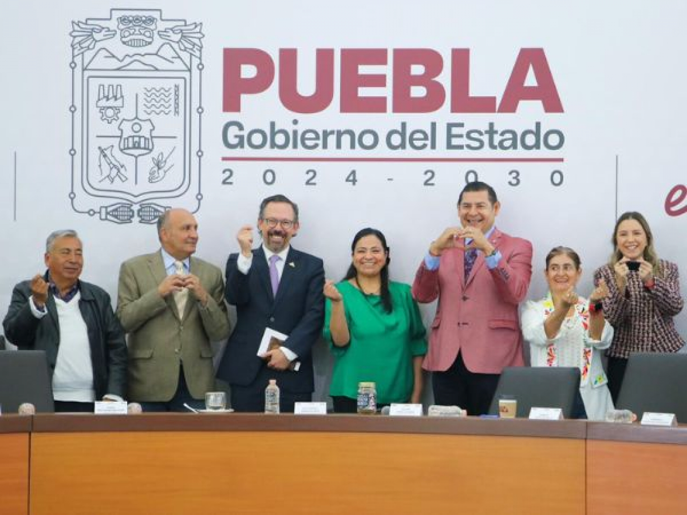 SECIHTI Puebla consolida seguridad tecnológica con nueve proyectos estratégicos para el estado