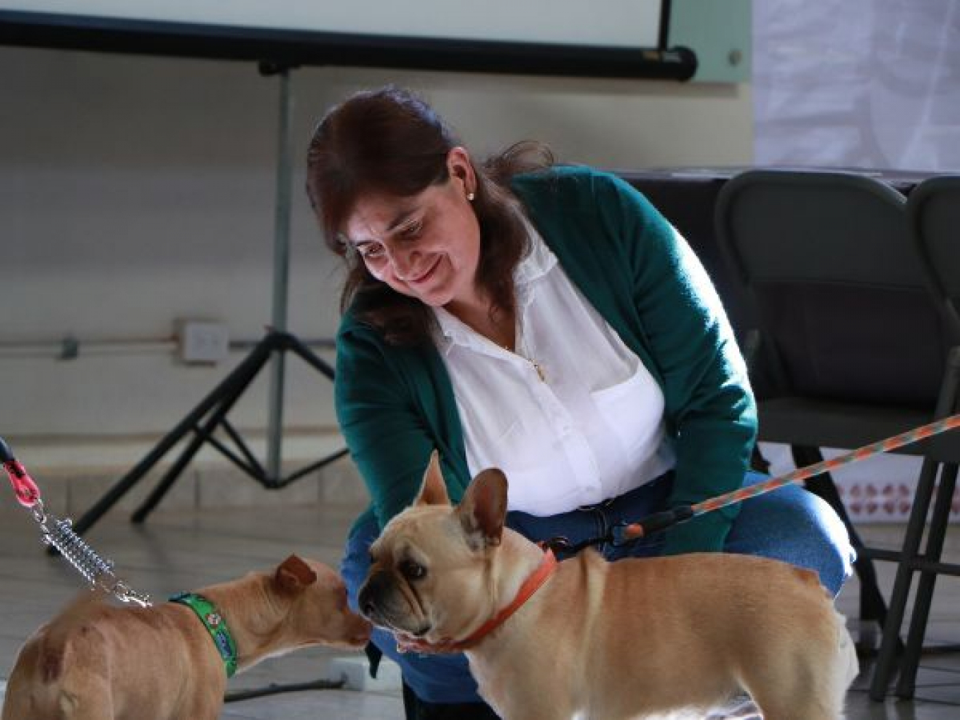 SECIHTI Puebla e IBA garantizan seguridad con alianza por el bienestar animal